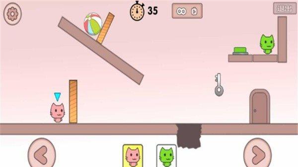 皮克猫历险记  v1.0图2