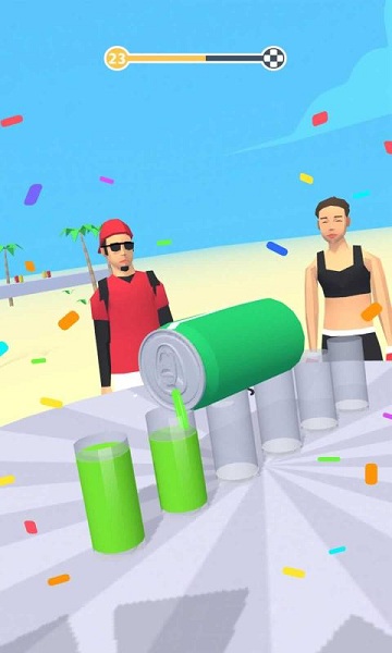 奔跑的果汁  v1.1.2图1