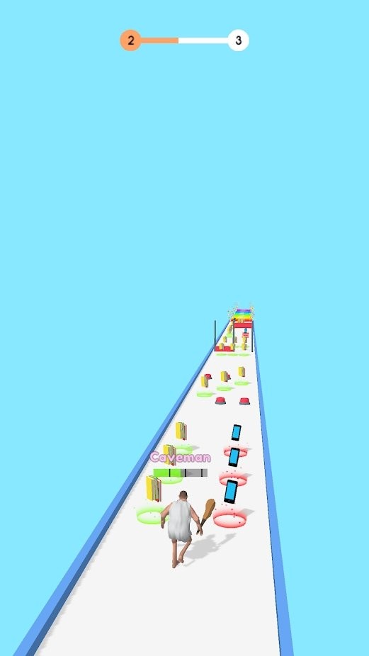 进化奔跑  v0.1图1