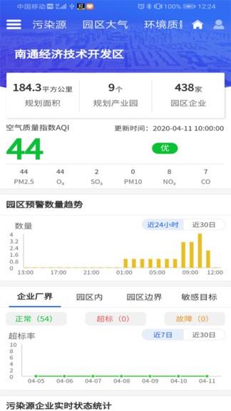 汇环环境监控预警  v1.9.6图3