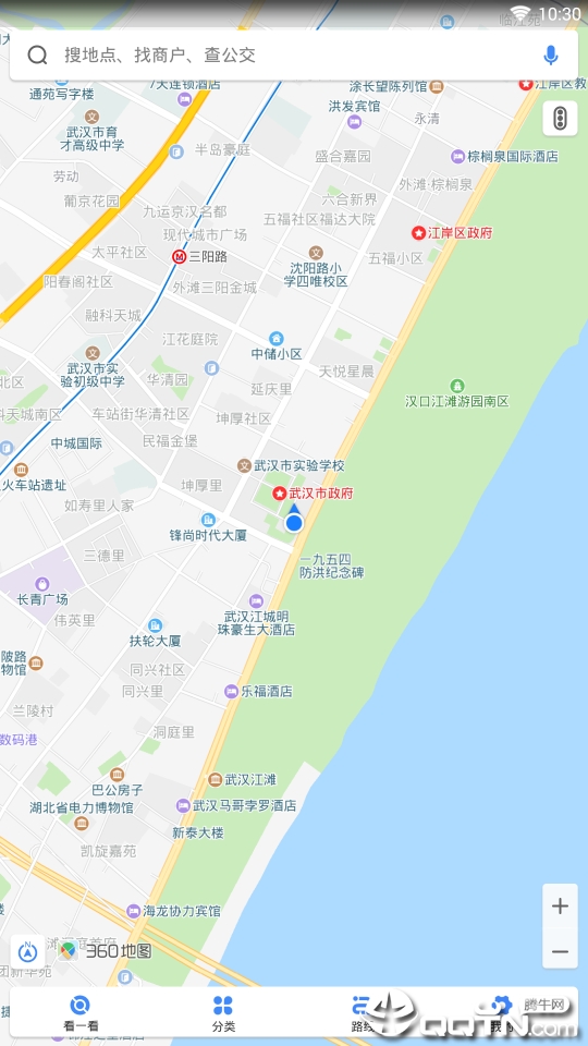 360搜索地图  v4.0.0.1004图2