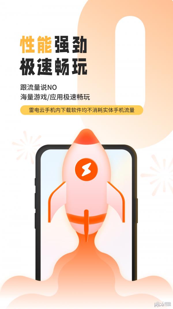 雷电云手机  v3.3.7图4