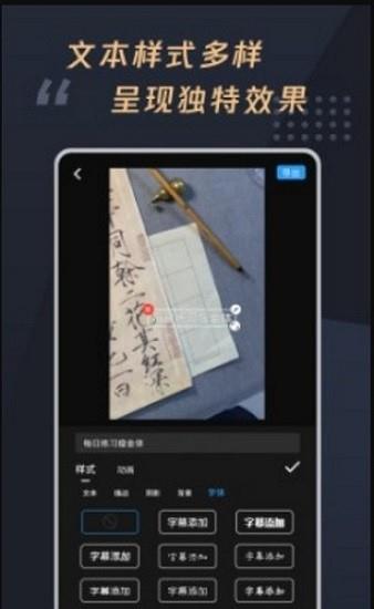 视频加字幕大师  v1.0.0图3