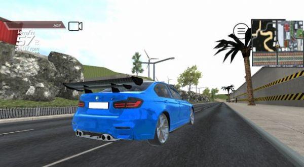 M4公路驾驶模拟  v1.0图2