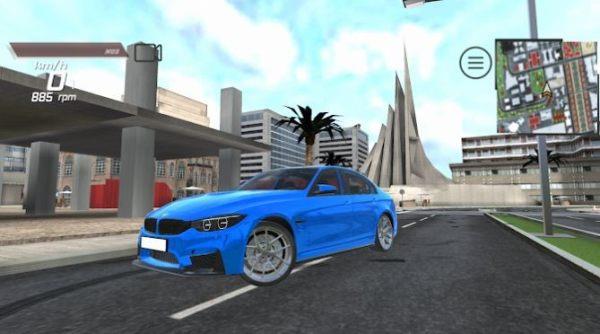 M4公路驾驶模拟  v1.0图3