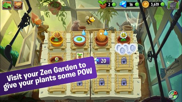 植物大战僵尸2国际版  v1.0图2