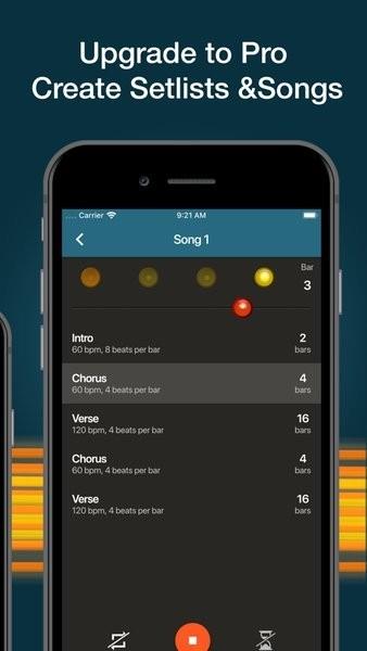 metronome beats节拍器  v5.5.2图3