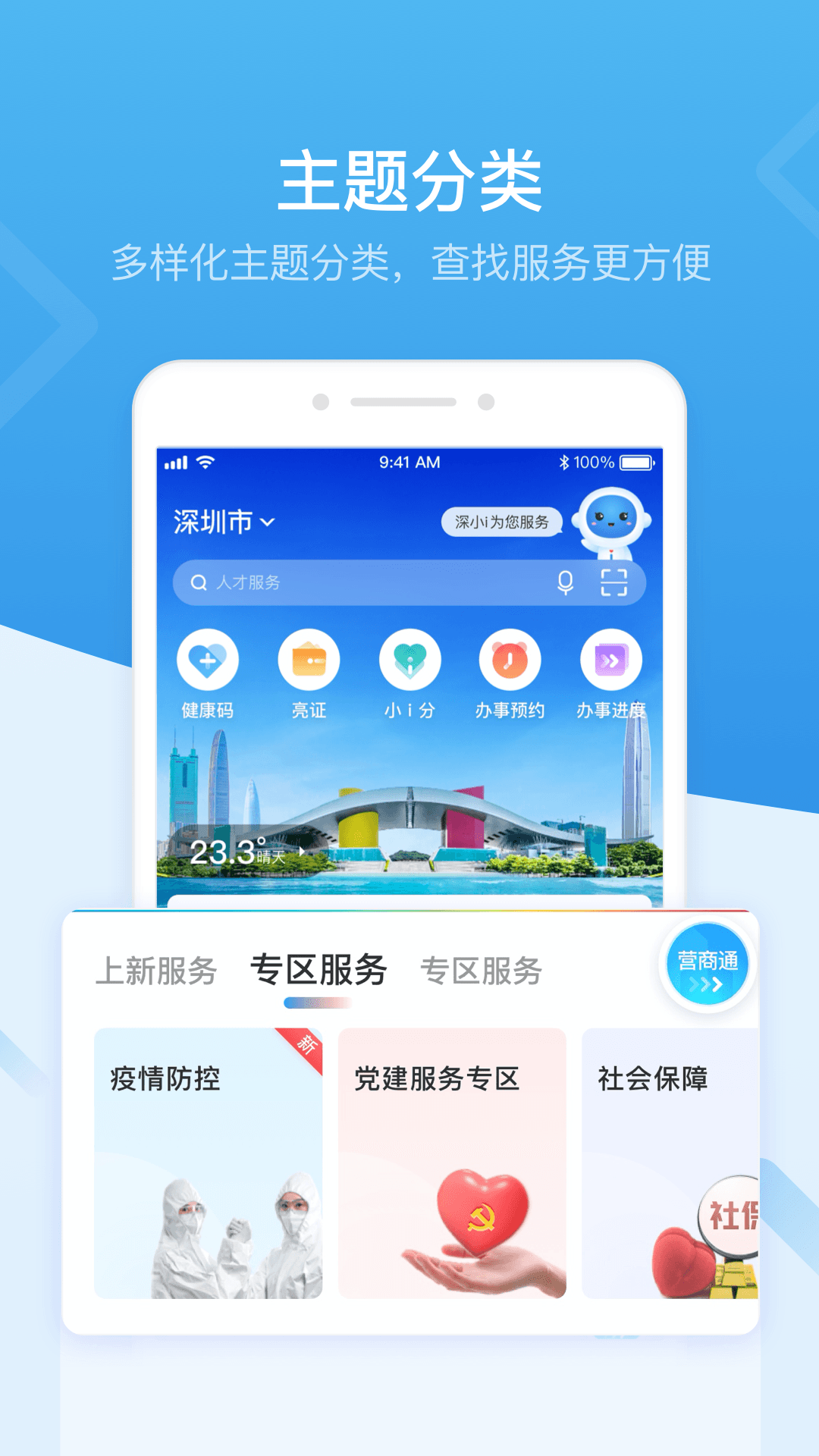 i深圳  v4.2.0图1