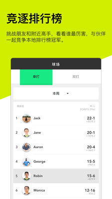 Zepp Tennis  v1.5.2图2