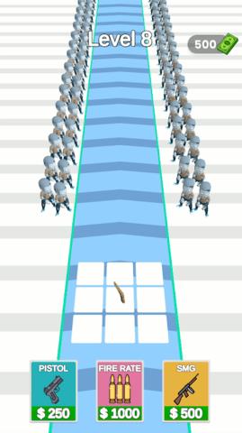 武器合并跑（Merge  v0.0.7图2