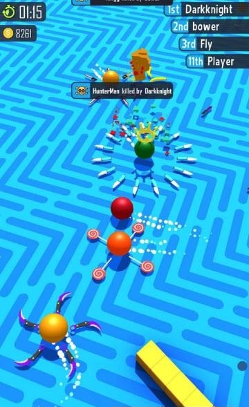 疯狂刀片  v0.1图1