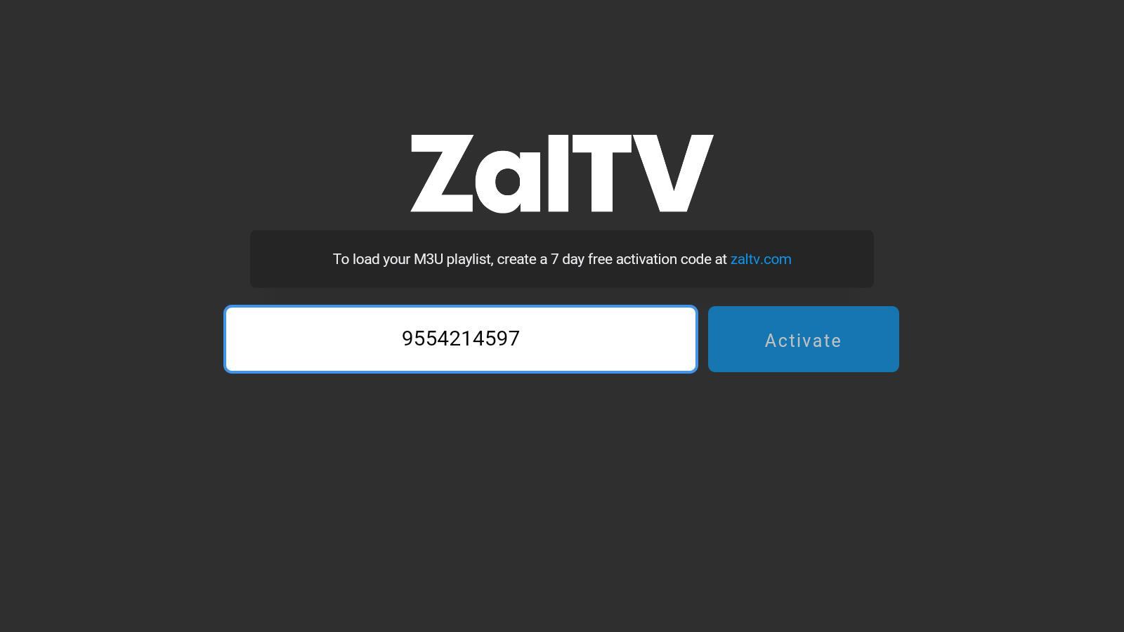 ZalTV直播  v1.2.3图2