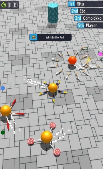 疯狂刀片  v0.1图2