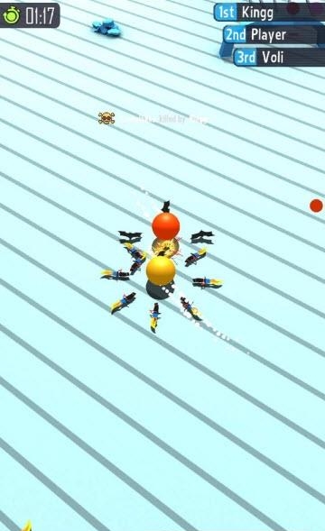 疯狂刀片  v0.1图4