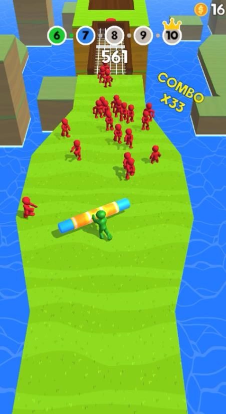 疯狂推人  v1.11图2