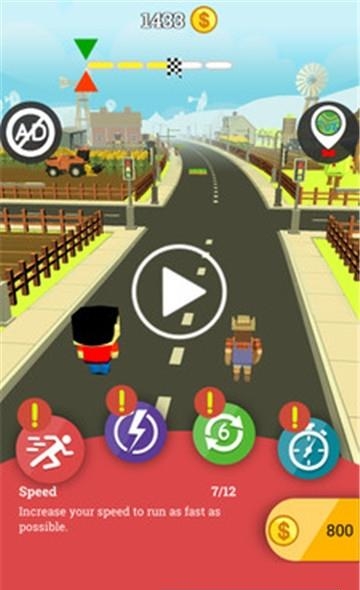 点击奔跑  v1.0图3