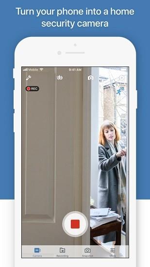 群晖synology livecam apk  v1.1.1图1