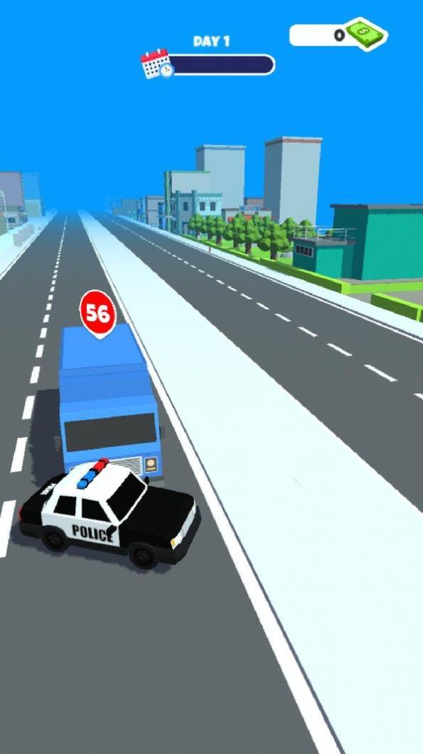 警察巡逻队3D  v1.0图2