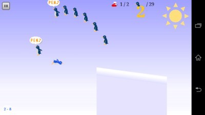 企鹅逃跑  v1.4图3