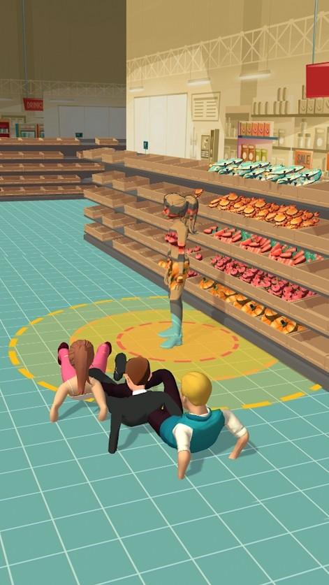 伪装艺术3D  v0.1图2