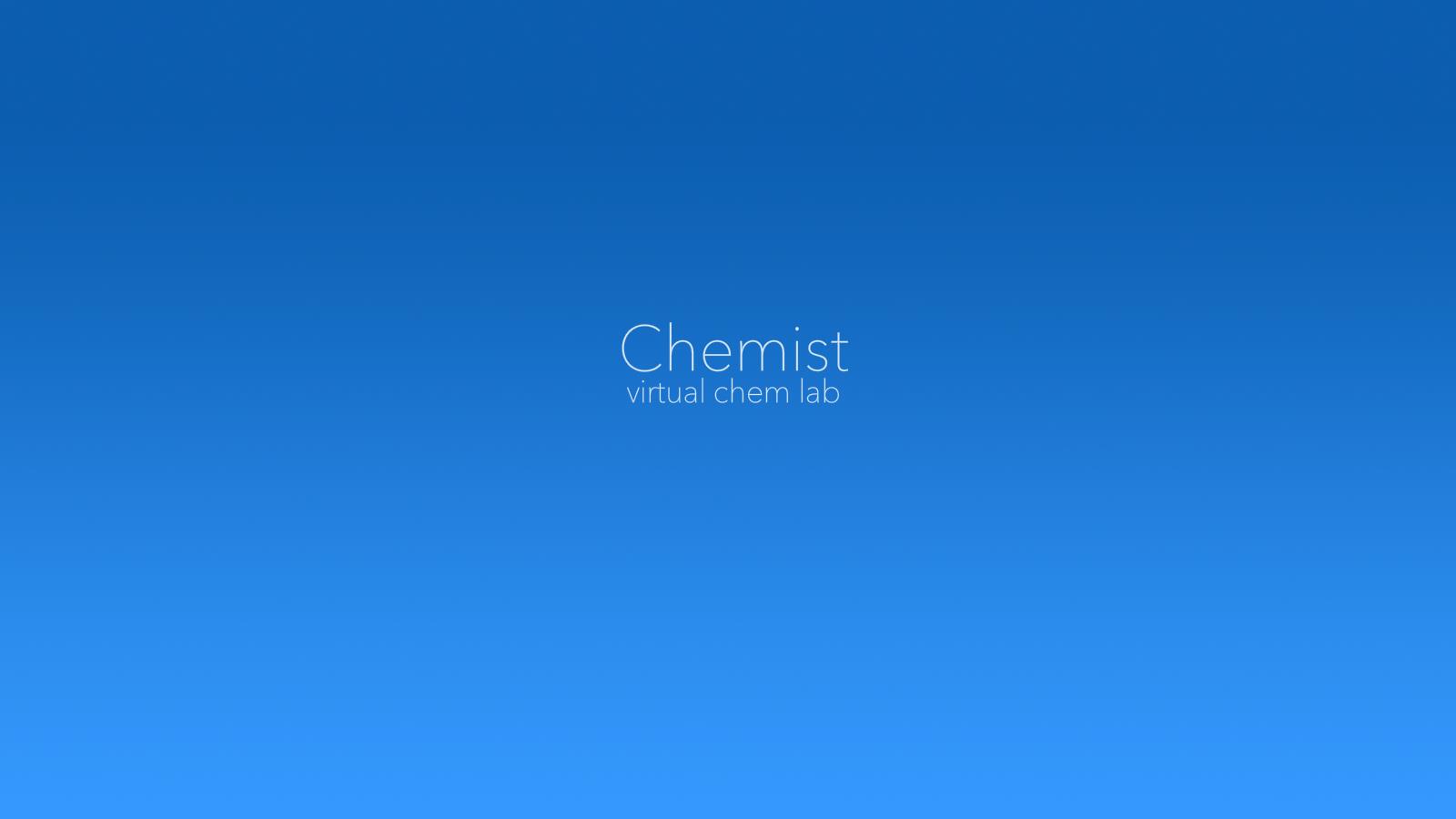 chemist虚拟化学实验室中文版  v5.0.4图1