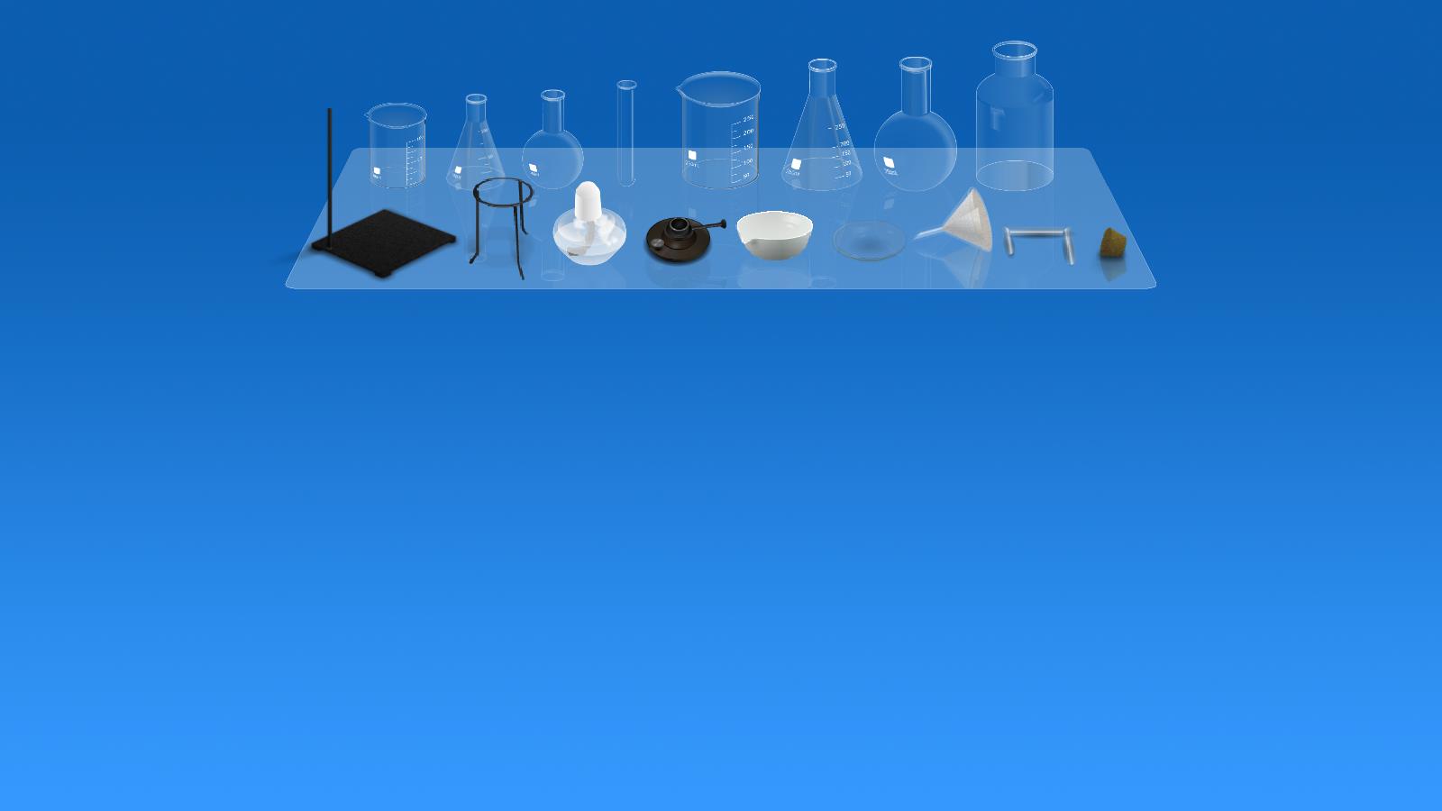 chemist虚拟化学实验室中文版  v5.0.4图2