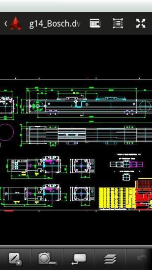 AutoCAD WS(cad手机版)  v1.3.1图3