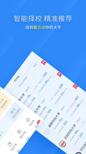 完美志愿  v7.1.7图2