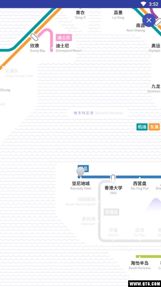 香港地铁通  v11.2.0图3