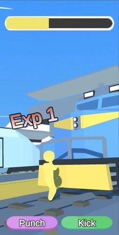 拳脚打击(Punchkick)  v0.1图1