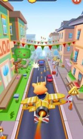 地铁猫咪跑酷  v1.2.4图1