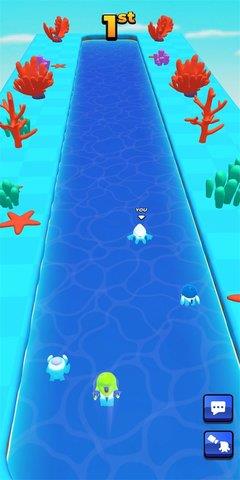 袖珍冠军3D冲刺  v1.17.2图1