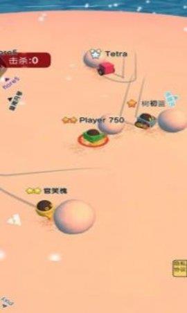 雪地作战大乱斗  v1.0图1