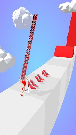 高跟搭个梯