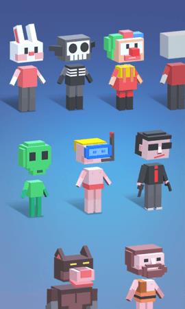 奇幻跳跳板  v1.0图1