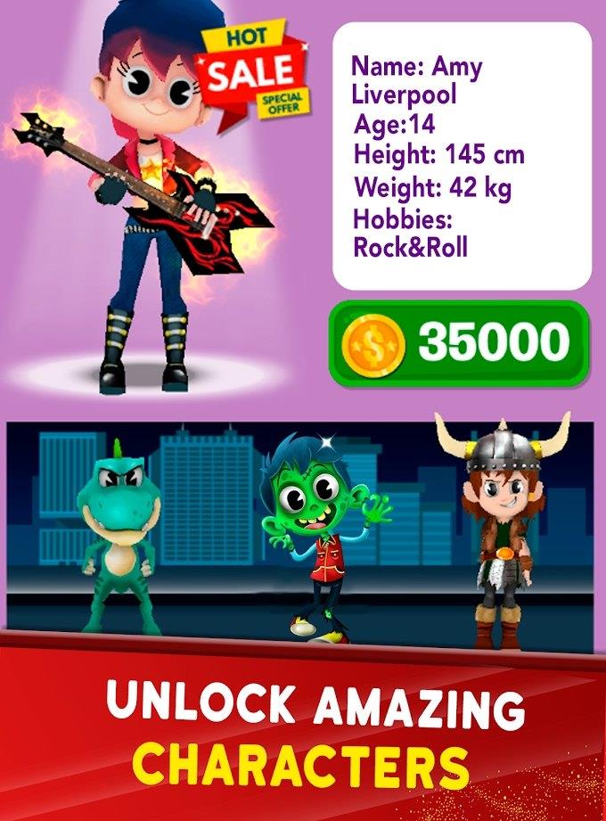Kids  v1.9图3