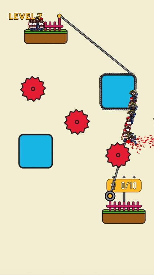 救援小分队  v1.2.0图2