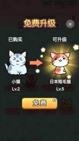 猫咪的冒险红包版