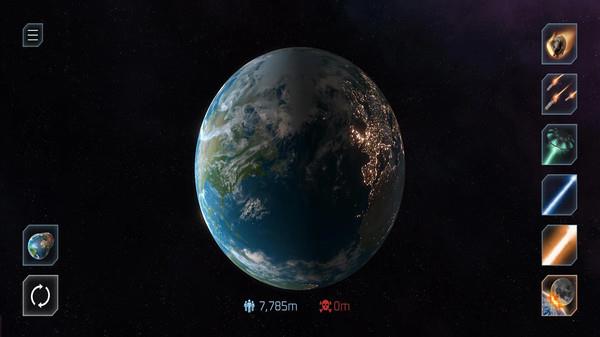 行星粉碎模拟  v1.0图2