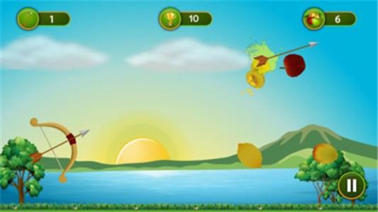 水果射击3D  v1.0图3