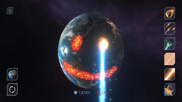 行星粉碎模拟  v1.0图3