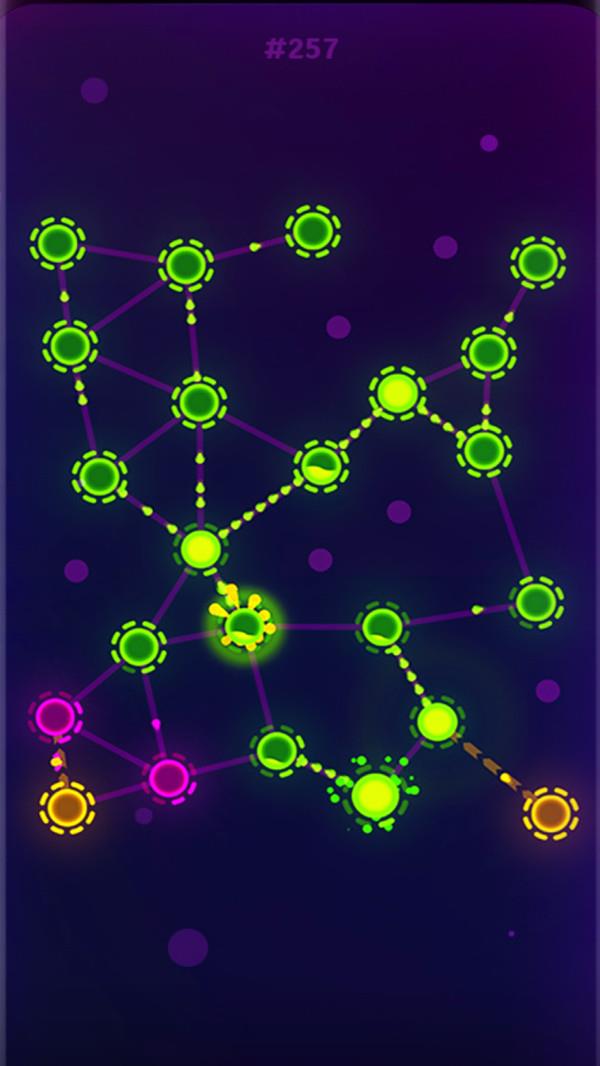 太空飞溅战争  v1.0图2