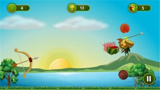 水果射击3D  v1.0图2