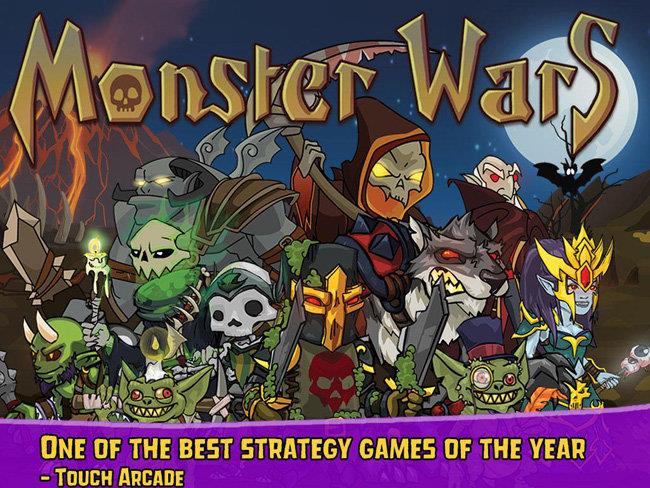 Monsters  v1.4.5图3