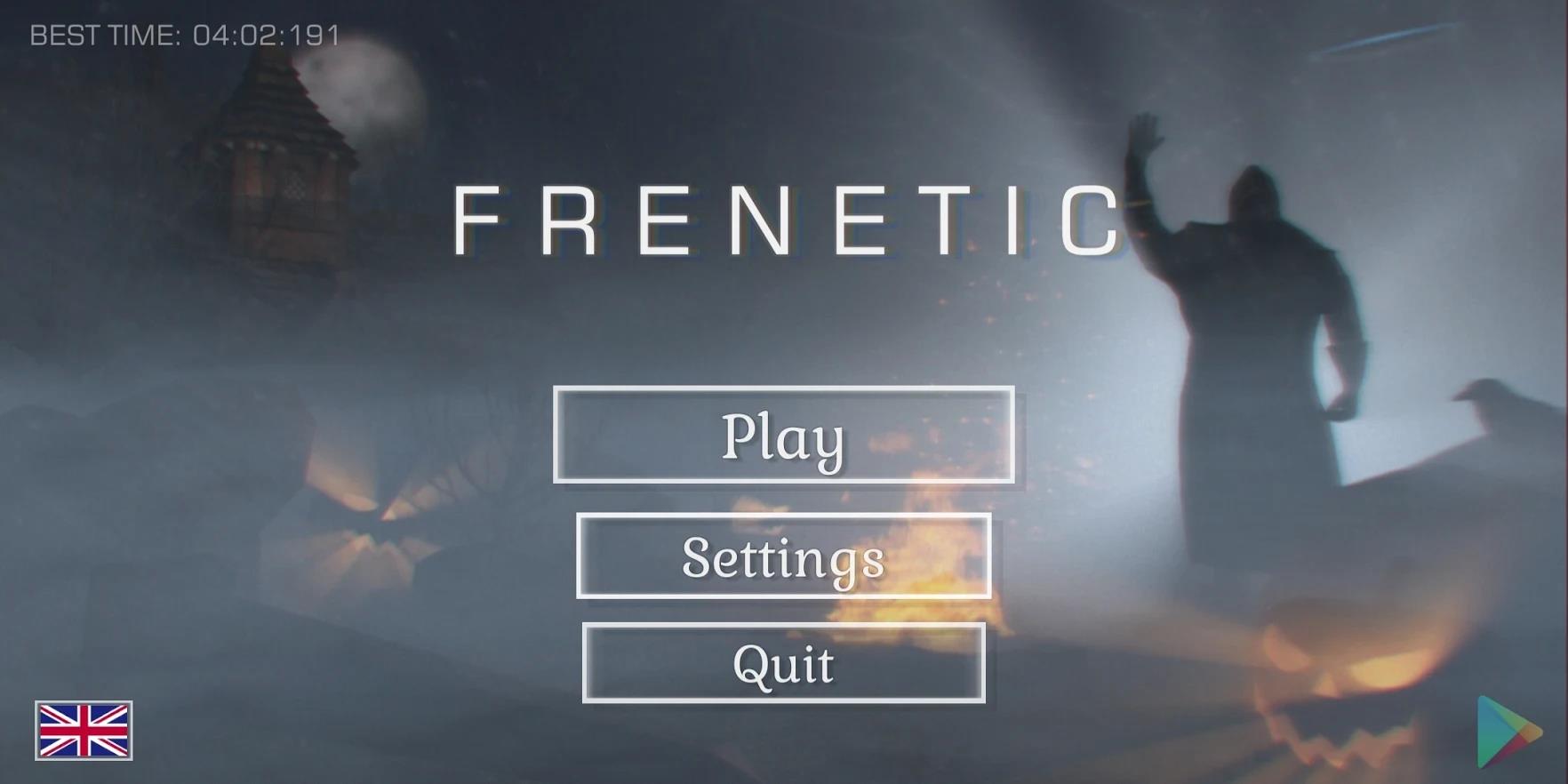 Frenetic  v0.1.1图1