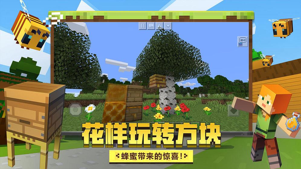 我的世界中国版旧版本  v1.17图1