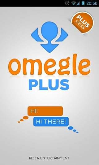 Omegle手机版  v1.0图1