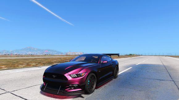 Mustang  v5.3图2