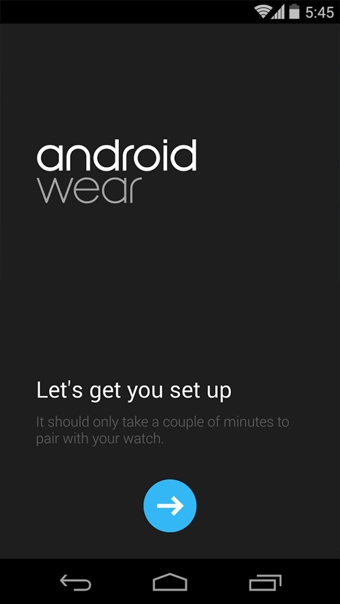 Android Wear  v1.0.5.1630507图4