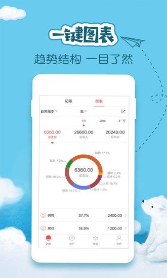 懒人记账  v4.4.1图2